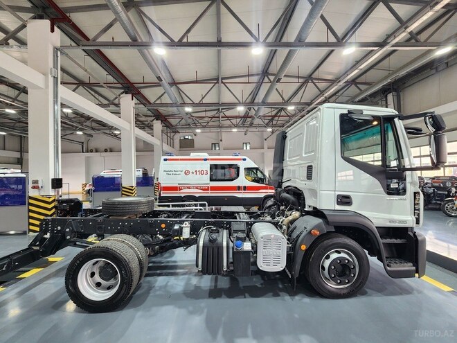 Iveco Eurocargo ML120E22-3