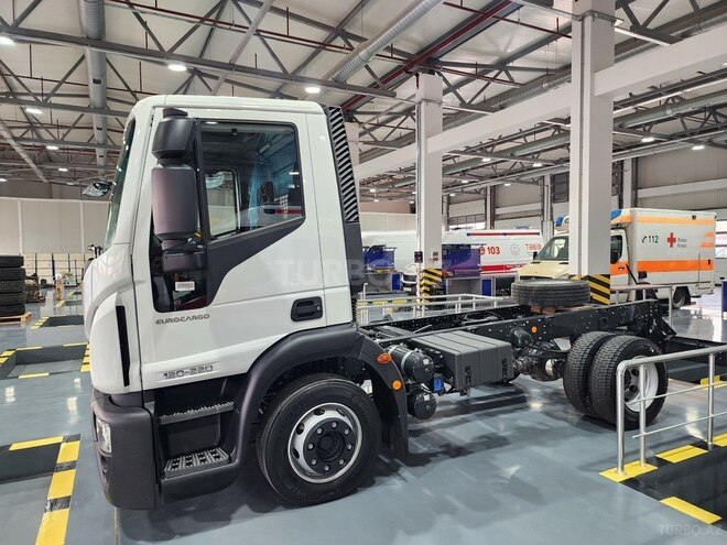 Iveco Eurocargo ML120E22-2