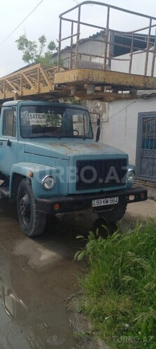 GAZ 53 1993, 150,000 km - 4.5 l - Bakı
