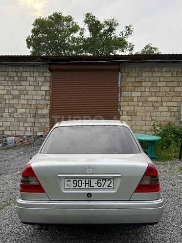 Mercedes C 280 1994, 227,567 km - 2.8 l - Şəki
