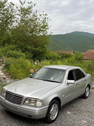 Mercedes C 280 1994, 227,567 km - 2.8 l - Şəki