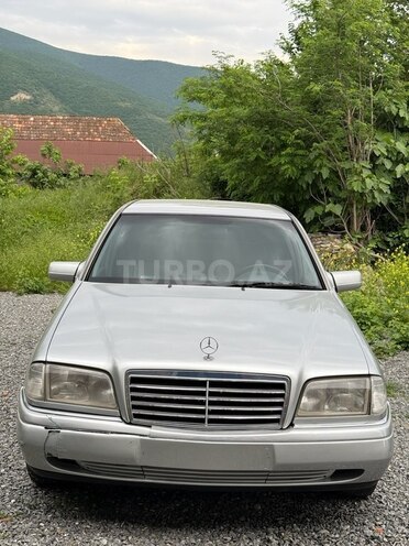 Mercedes C 280 1994, 227,567 km - 2.8 l - Şəki