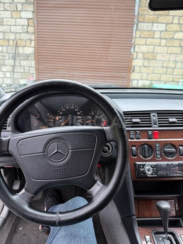 Mercedes C 280 1994, 227,567 km - 2.8 l - Şəki