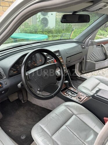Mercedes C 280 1994, 227,567 km - 2.8 l - Şəki