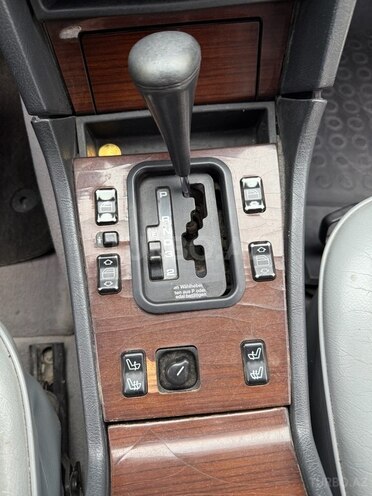Mercedes C 280 1994, 227,567 km - 2.8 l - Şəki