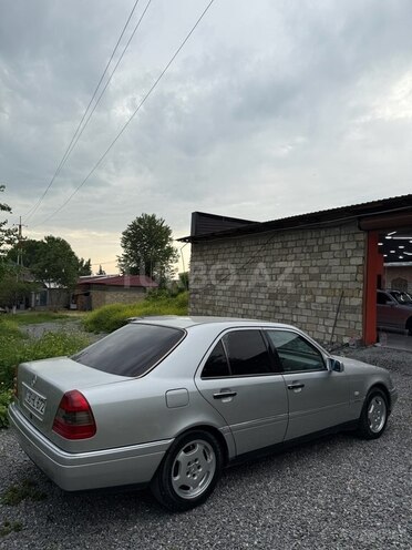 Mercedes C 280 1994, 227,567 km - 2.8 l - Şəki