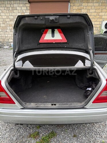 Mercedes C 280 1994, 227,567 km - 2.8 l - Şəki