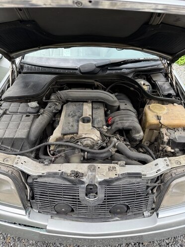 Mercedes C 280 1994, 227,567 km - 2.8 l - Şəki