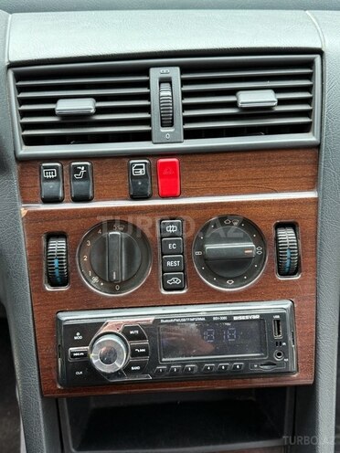 Mercedes C 280 1994, 227,567 km - 2.8 l - Şəki