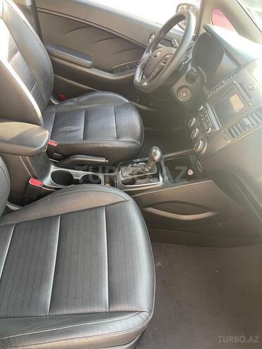 Kia K3 2017, 183,000 km - 1.6 l - Bakı