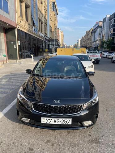 Kia K3 2017, 183,000 km - 1.6 l - Bakı