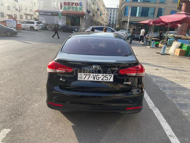 Kia K3 2017, 183,000 km - 1.6 l - Bakı
