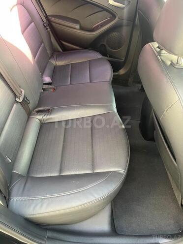 Kia K3 2017, 183,000 km - 1.6 l - Bakı