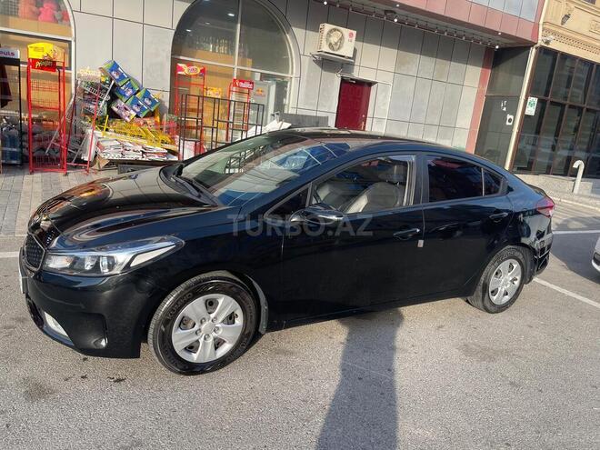 Kia K3 2017, 183,000 km - 1.6 l - Bakı