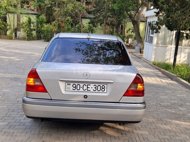Mercedes C 180 1996, 235,782 km - 1.8 л - Sumqayıt