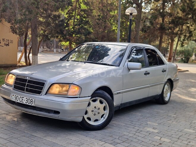 Mercedes C 180 1996, 235,782 km - 1.8 л - Sumqayıt