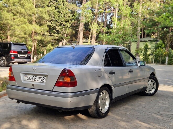Mercedes C 180 1996, 235,782 km - 1.8 л - Sumqayıt
