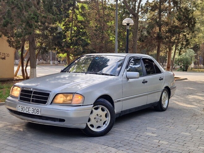 Mercedes C 180 1996, 235,782 km - 1.8 л - Sumqayıt