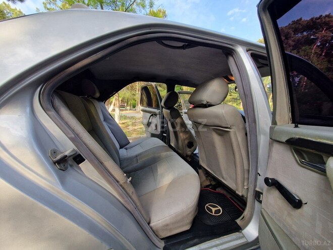Mercedes C 180 1996, 235,782 km - 1.8 л - Sumqayıt