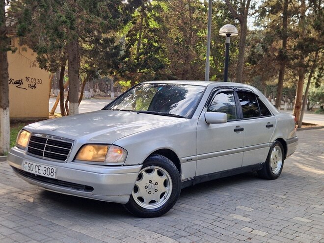 Mercedes C 180 1996, 235,782 km - 1.8 л - Sumqayıt