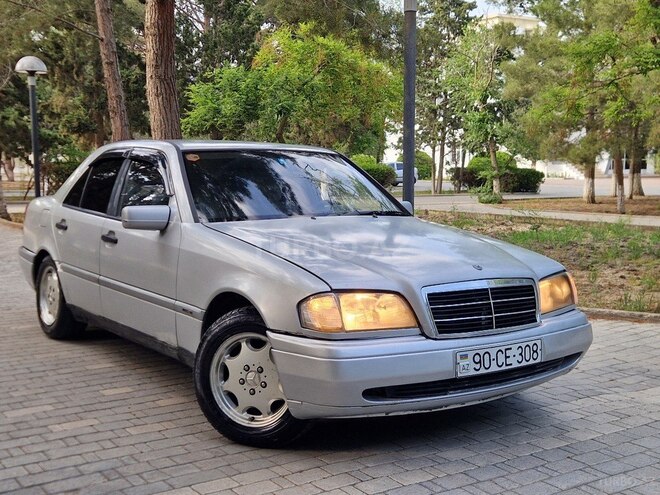 Mercedes C 180 1996, 235,782 km - 1.8 л - Sumqayıt