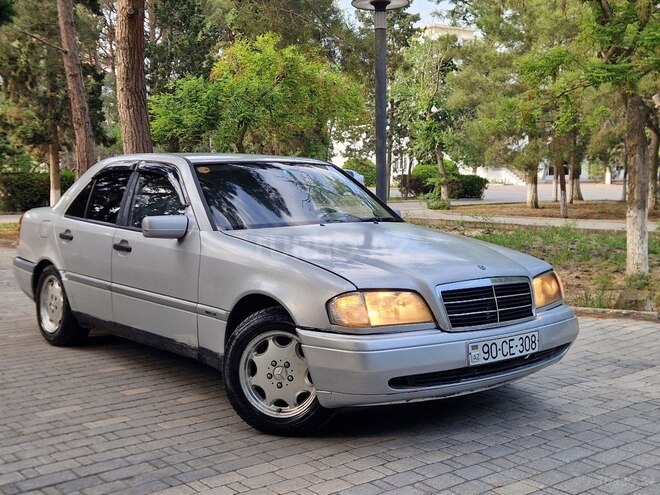 Mercedes C 180 1996, 235,782 km - 1.8 л - Sumqayıt