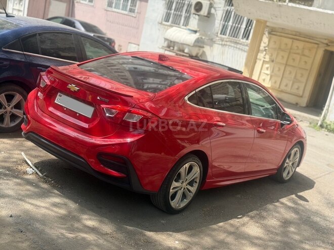 Chevrolet Cruze 2016, 99,253 km - 1.4 л - Bakı