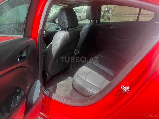 Chevrolet Cruze 2016, 99,253 km - 1.4 л - Bakı