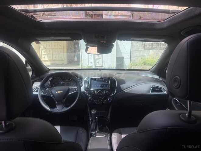 Chevrolet Cruze 2016, 99,253 km - 1.4 л - Bakı