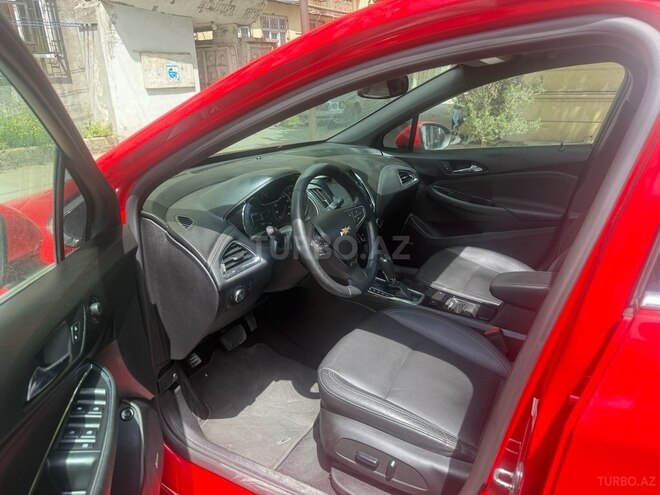 Chevrolet Cruze 2016, 99,253 km - 1.4 л - Bakı