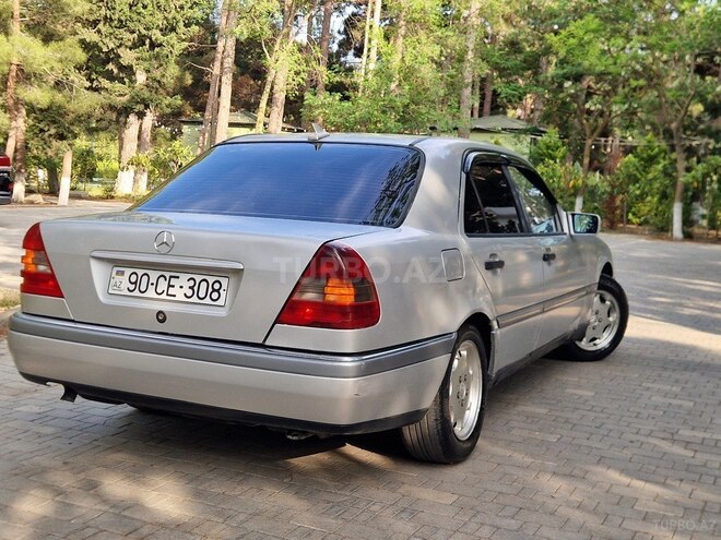 Mercedes C 180 1996, 235,782 km - 1.8 л - Sumqayıt