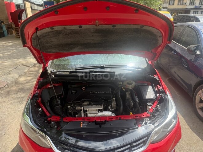Chevrolet Cruze 2016, 99,253 km - 1.4 л - Bakı