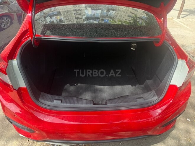 Chevrolet Cruze 2016, 99,253 km - 1.4 л - Bakı