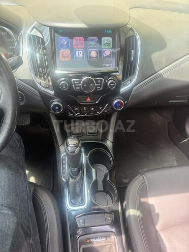 Chevrolet Cruze 2016, 99,253 km - 1.4 л - Bakı