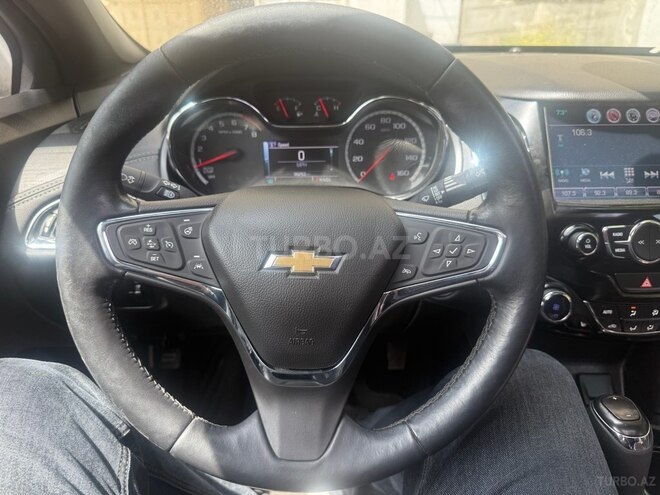 Chevrolet Cruze 2016, 99,253 km - 1.4 л - Bakı