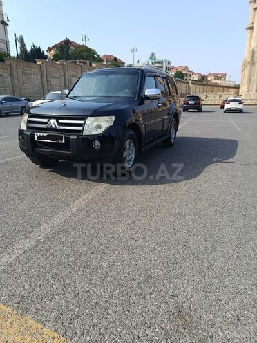 Mitsubishi Pajero 2007, 227,000 km - 3.0 l - Bakı