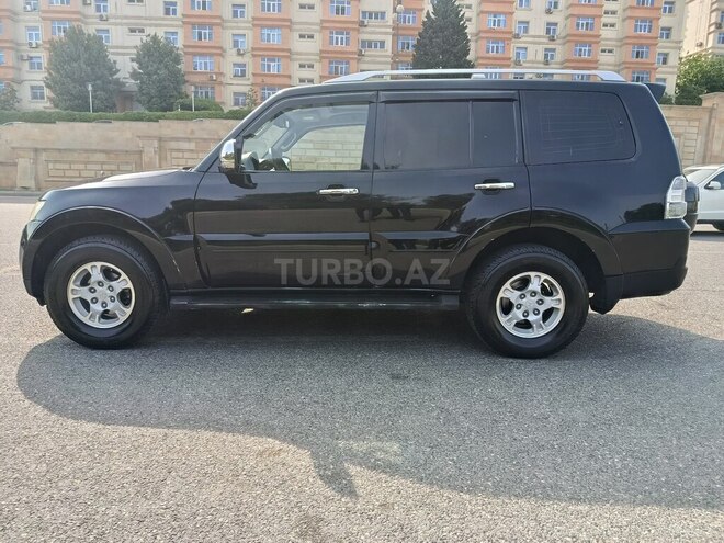 Mitsubishi Pajero 2007, 227,000 km - 3.0 l - Bakı