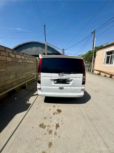 Mercedes Viano 2008, 606,000 km - 3.0 l - Bakı