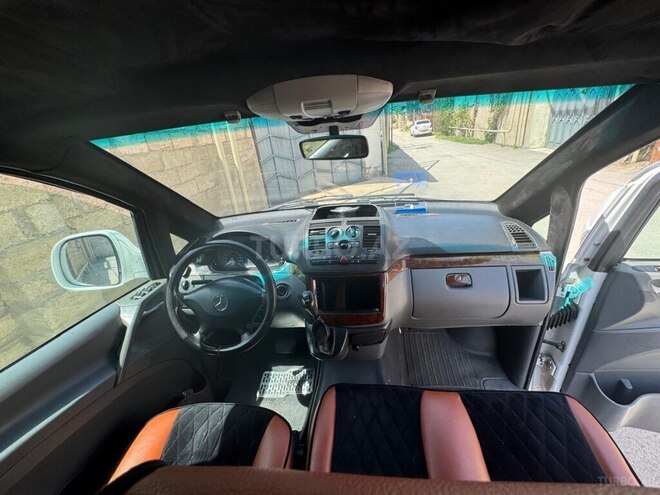Mercedes Viano 2008, 606,000 km - 3.0 l - Bakı