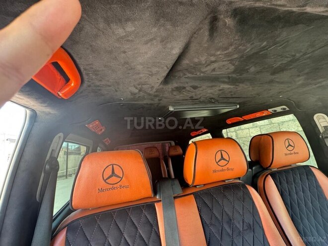 Mercedes Viano 2008, 606,000 km - 3.0 l - Bakı