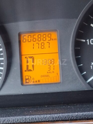 Mercedes Viano 2008, 606,000 km - 3.0 l - Bakı