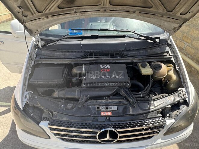 Mercedes Viano 2008, 606,000 km - 3.0 l - Bakı