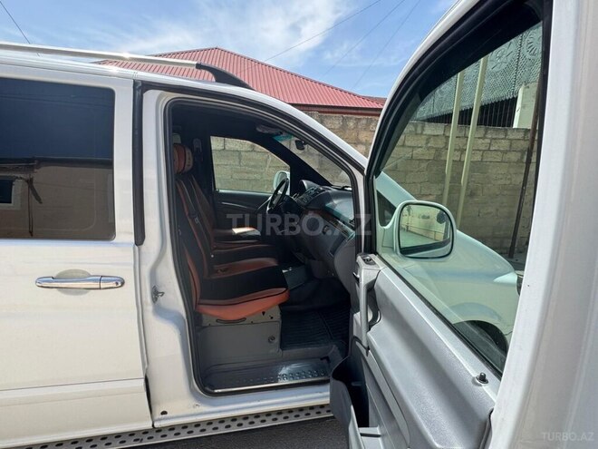 Mercedes Viano 2008, 606,000 km - 3.0 l - Bakı