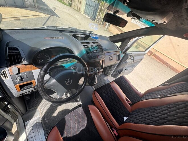 Mercedes Viano 2008, 606,000 km - 3.0 l - Bakı
