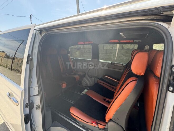 Mercedes Viano 2008, 606,000 km - 3.0 l - Bakı