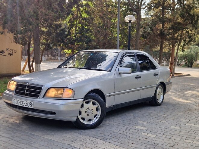 Mercedes C 180 1996, 235,782 km - 1.8 л - Sumqayıt