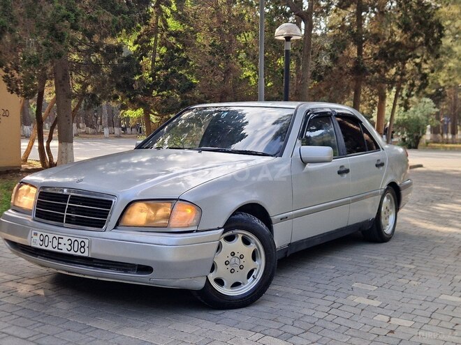 Mercedes C 180 1996, 235,782 km - 1.8 л - Sumqayıt