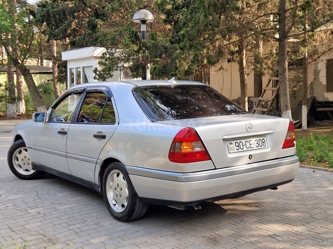 Mercedes C 180 1996, 235,782 km - 1.8 л - Sumqayıt