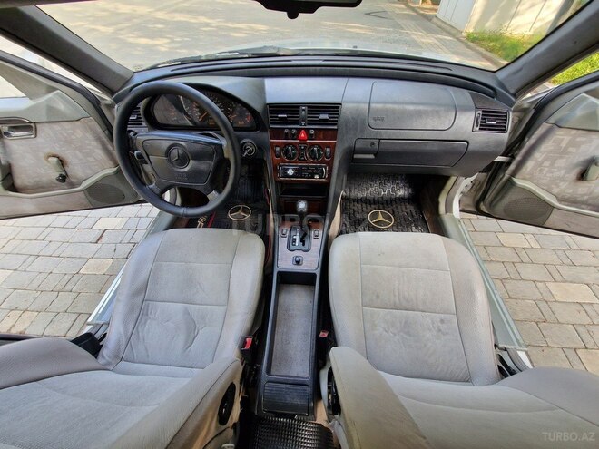 Mercedes C 180 1996, 235,782 km - 1.8 л - Sumqayıt