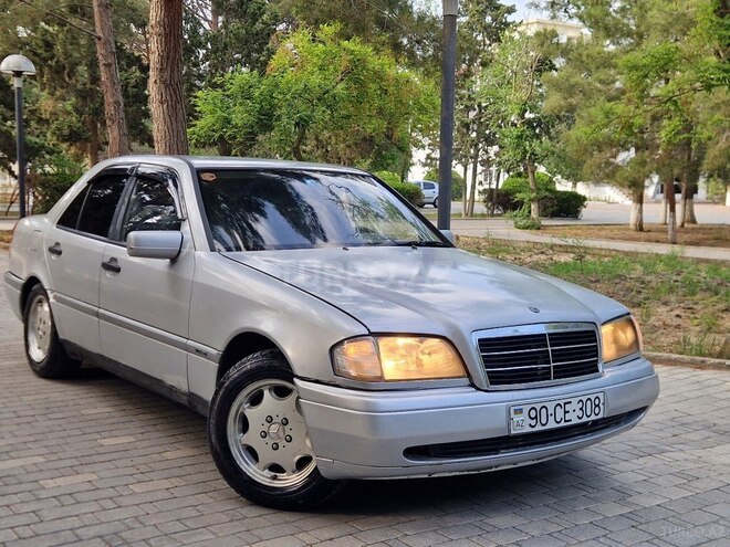 Mercedes C 180 1996, 235,782 km - 1.8 л - Sumqayıt